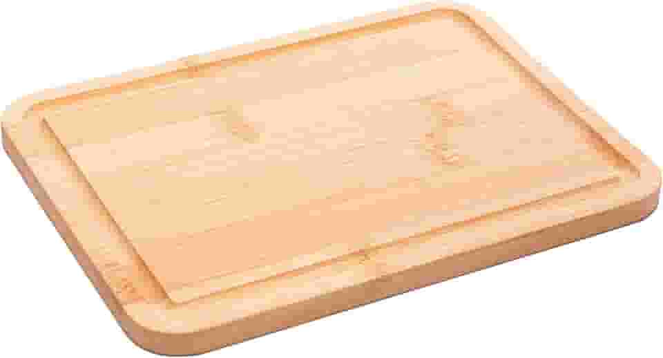 LYOR - Tábua para Corte de Bambu 15cm x 20cm x 1cm