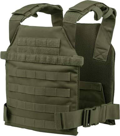 Colete pesado para homens e mulheres, colete de peso ajustável, treinamento de força e resistência, exercícios físicos, corrida tática, academia