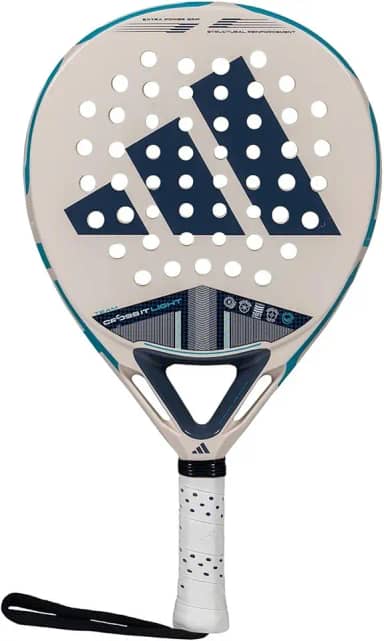 adidas Cross It Team Light 2025 Raquete de padel tamanho único