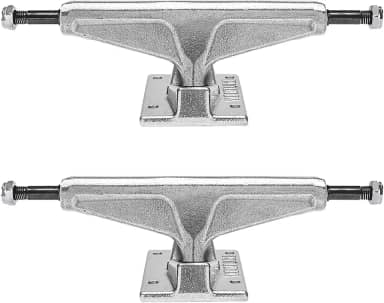 Venture Caminhão de skate todo polido Hi 12,7 cm caminhão