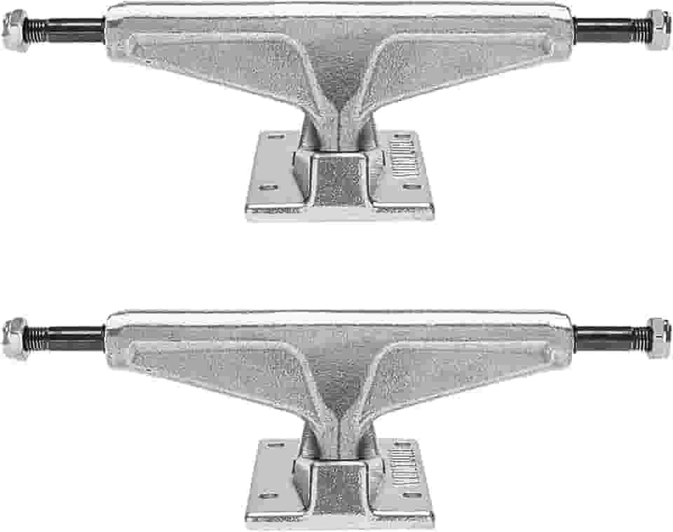 Venture Caminhão de skate todo polido Hi 12,7 cm caminhão