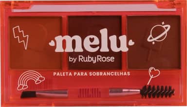 Sombra de Sobrancelhas Melu RR5711 RubyRose