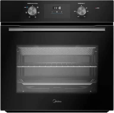 Forno de Embutir Elétrico 68L Midea Digital com Airfryer 220V