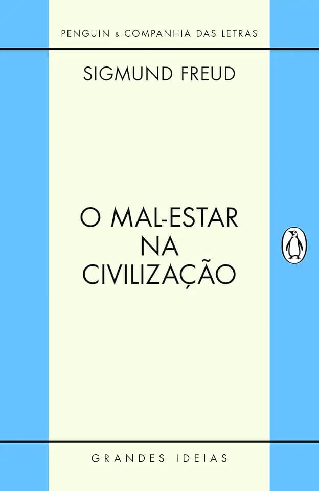 O mal-estar na civilização