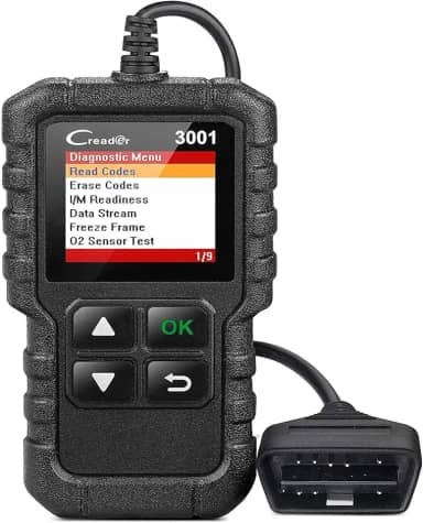Scanner Automotivo 3001, Scanner Automotivo, Scaner Automotivos Português, Ferramenta de Diagnóstico, Foi Otimizado para Veículos OBD2/CAN Fabricados Após 1996