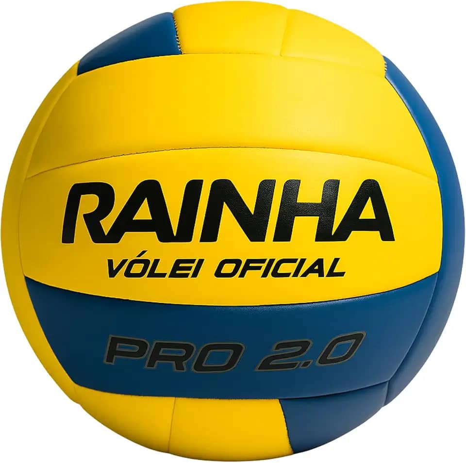 Bola Rainha Volei Oficial Pró 2.0