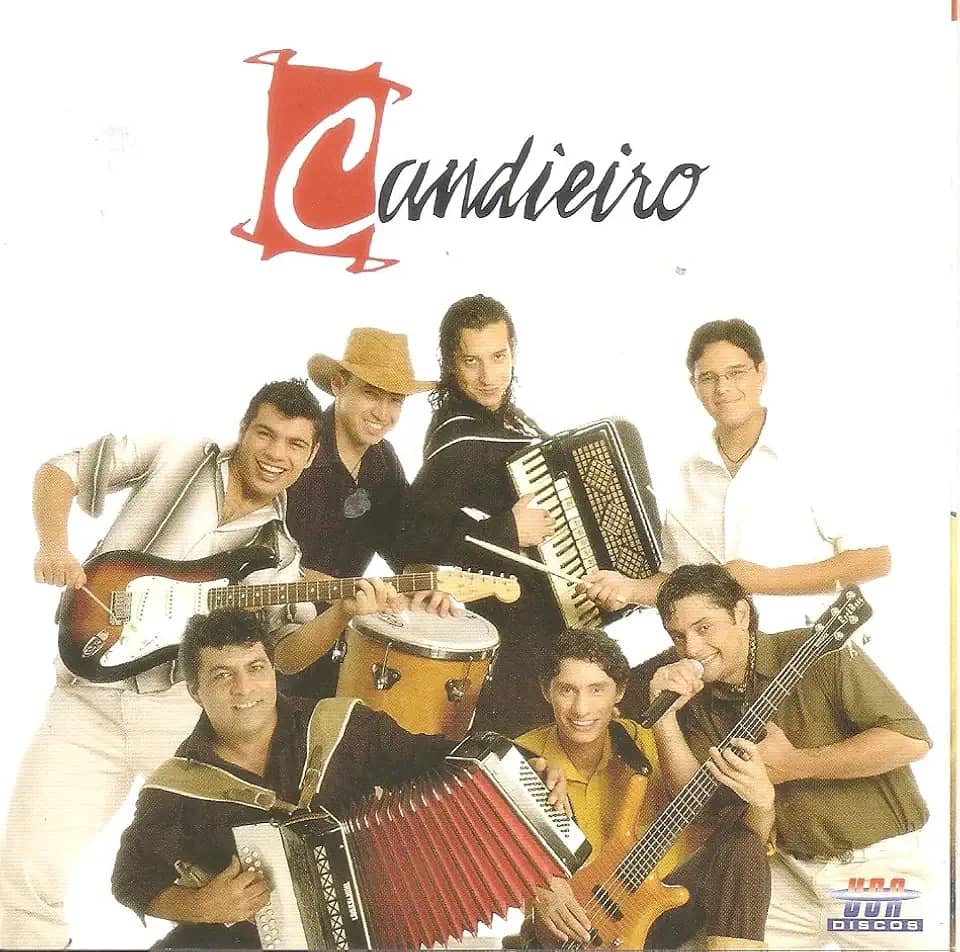 Candieiro – Pra Galera do Bailão