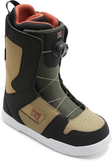 DC Shoes Botas de snowboard masculinas Phase Boa® DC