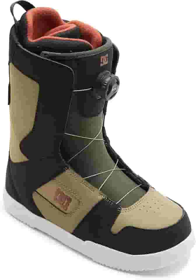 DC Shoes Botas de snowboard masculinas Phase Boa® DC