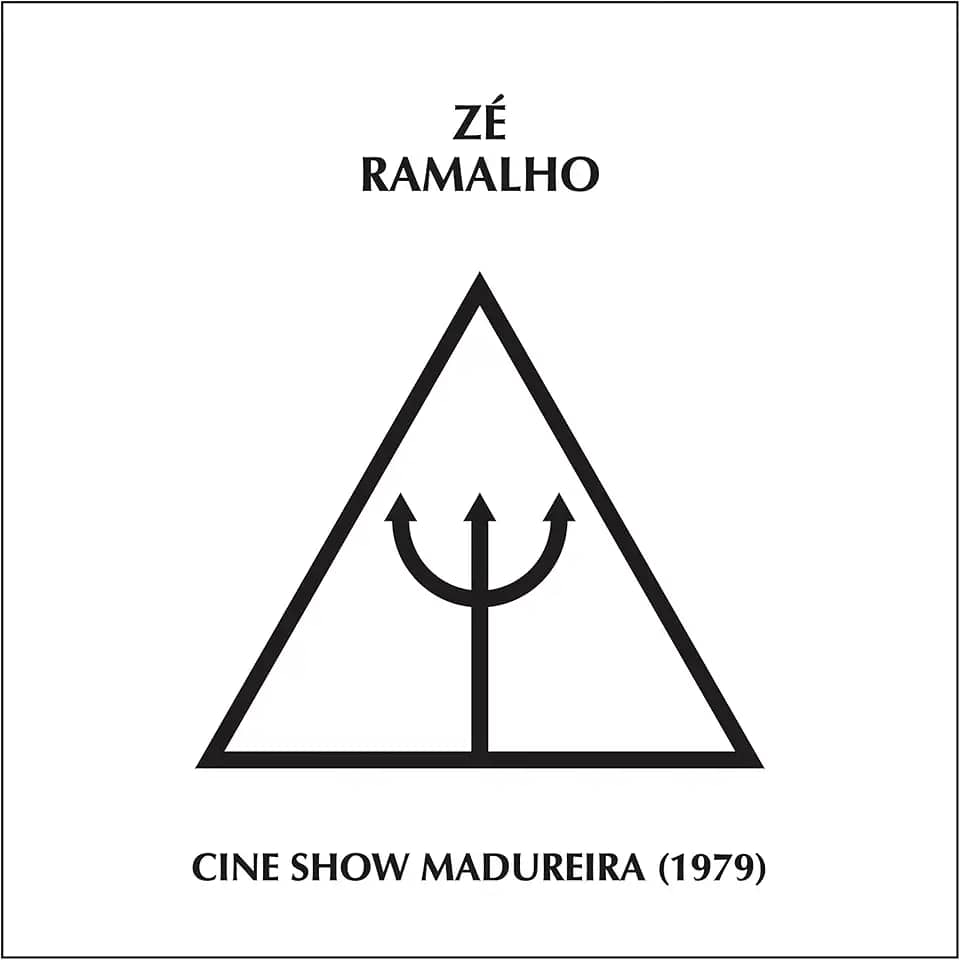 Ze Ramalho - Cine Show Madureira (1979)