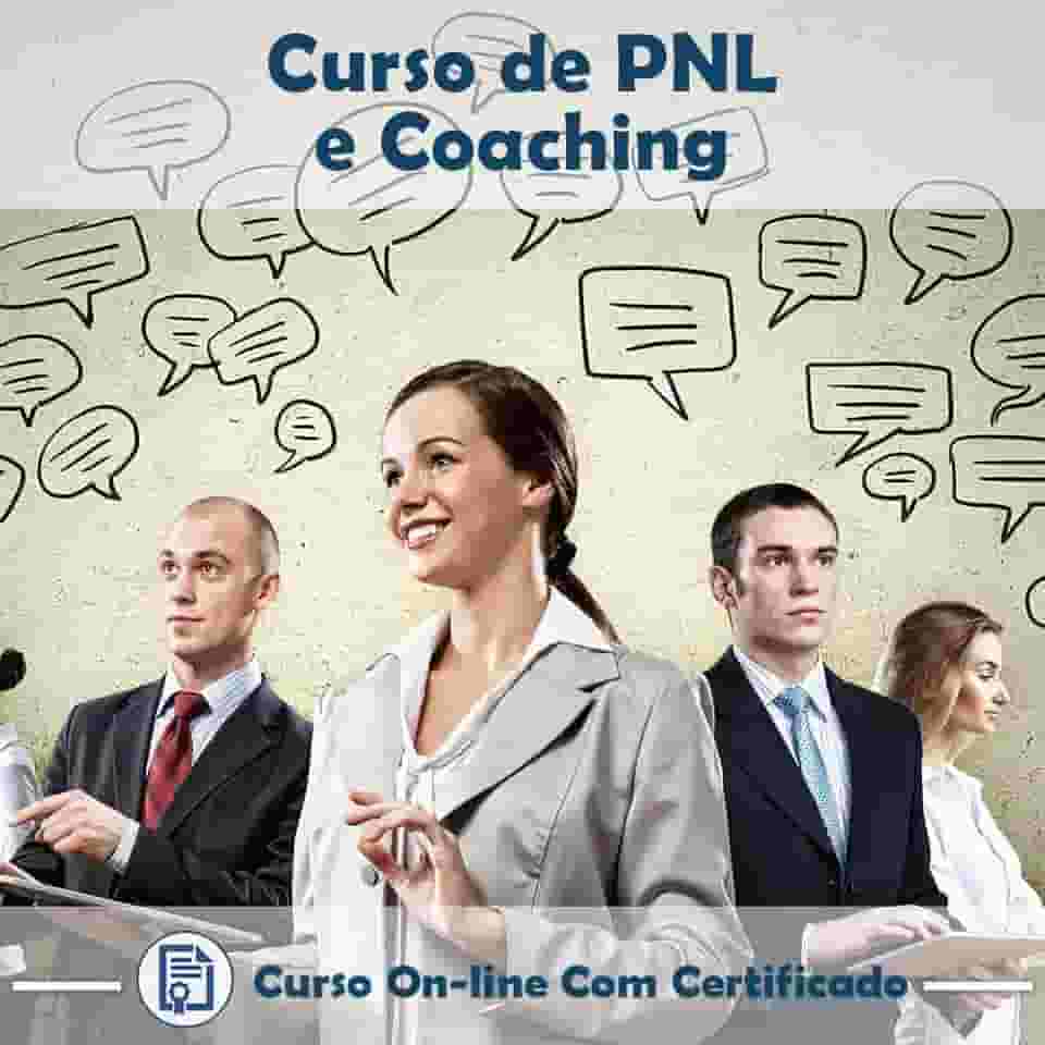 Curso Online de PNL e Coaching com Certificado