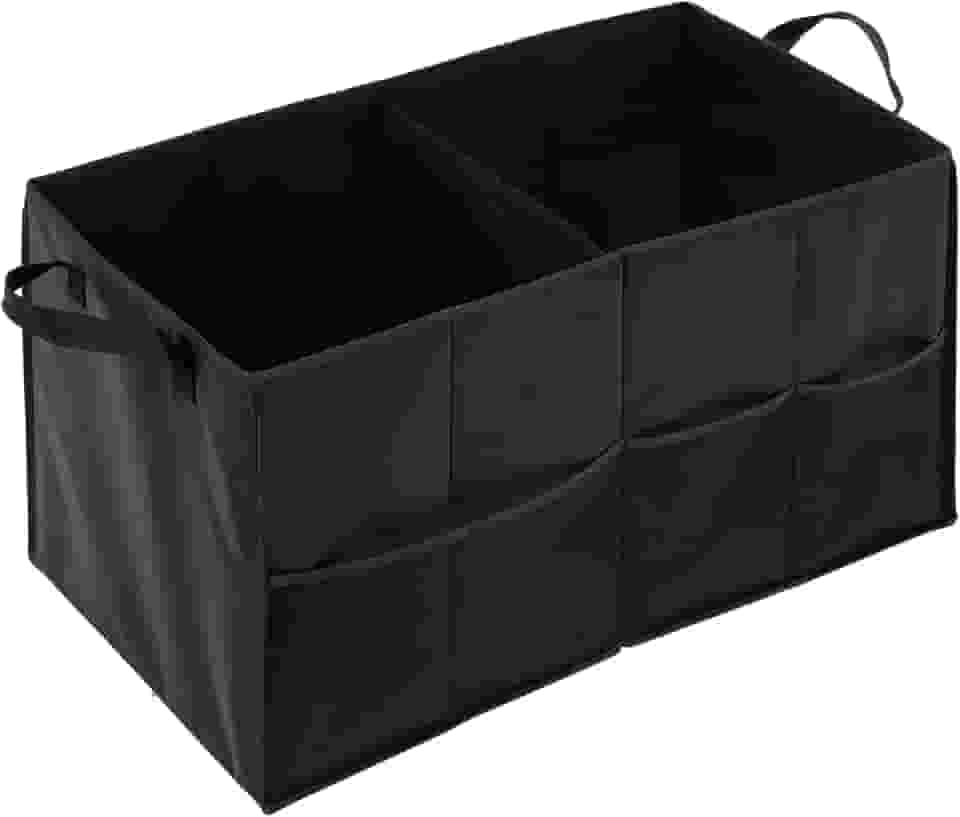 Organizador Honey-Can-Do SFT-01166, dobrável, preto