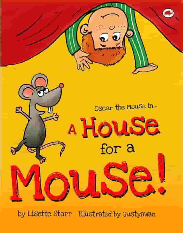 A House for a Mouse: Oscar the Mouse in... (Red Beetle Children's Picture Books Ages 3-8) (English Edition)