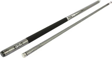 EastPoint Sports Composite Billiard Pool Cue – 147 cm – Possui material de fibra de vidro premium, forte reforço, microfibra aderente (cor pode variar)