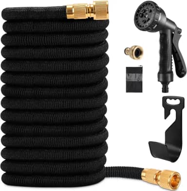 Mangueira de Jardim 30 Metros, Mangueira, Mangueira de Jardim, Mangueira Magica, Esguicho de Mangueira, Mangueira Lava Rápido Carro Expansível Flexível