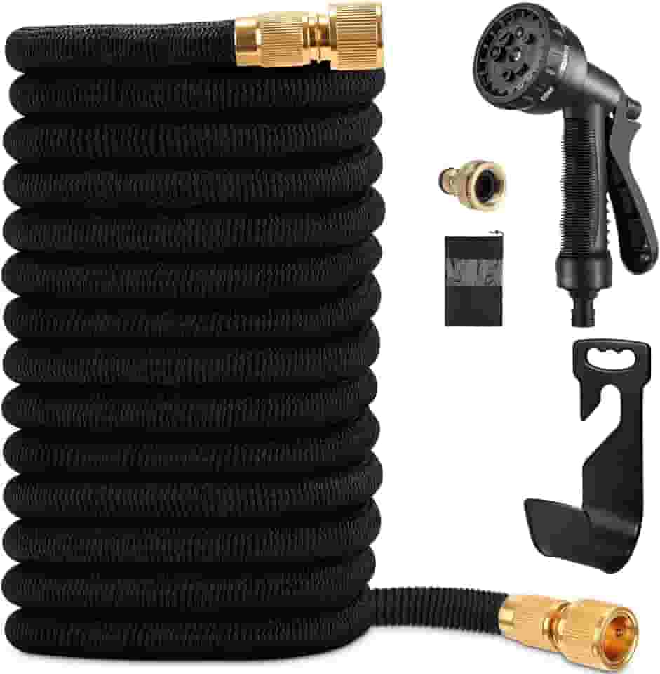 Mangueira de Jardim 30 Metros, Mangueira, Mangueira de Jardim, Mangueira Magica, Esguicho de Mangueira, Mangueira Lava Rápido Carro Expansível Flexível