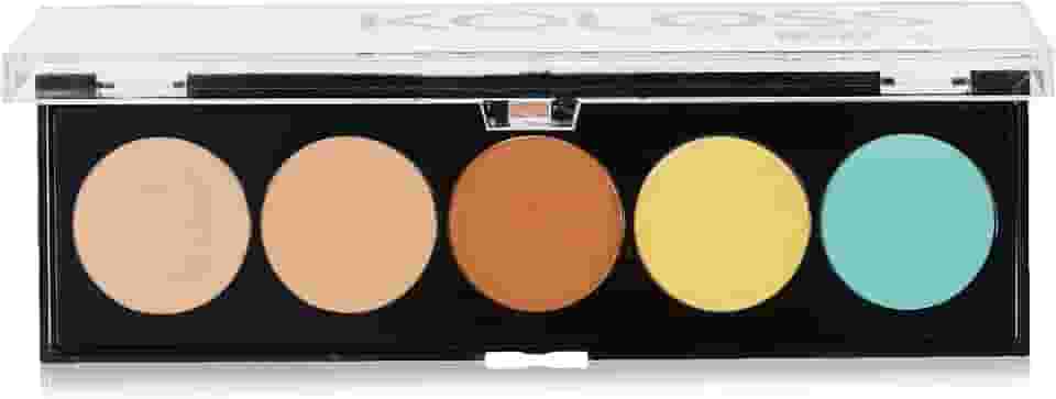 Paleta de Corretivo Camuflagem 03 Perfeição, Koloss