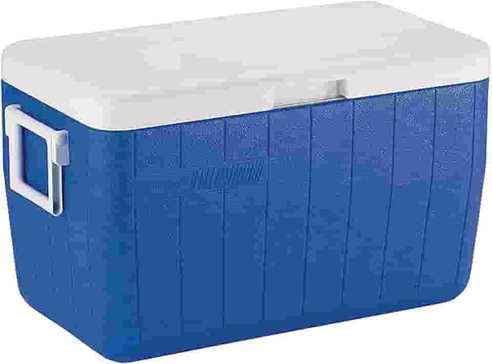 Coleman, Caixa Térmica 48 QT (45,4 L), 64 Latas,