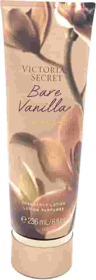 Victoria's Secret Loção Corporal Perfumada Bare Vanilla Cashmere 8,0 Fl Oz