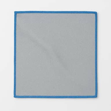 Flash Limp Pano Microfibra Para Limpeza De Vidros Flp6698