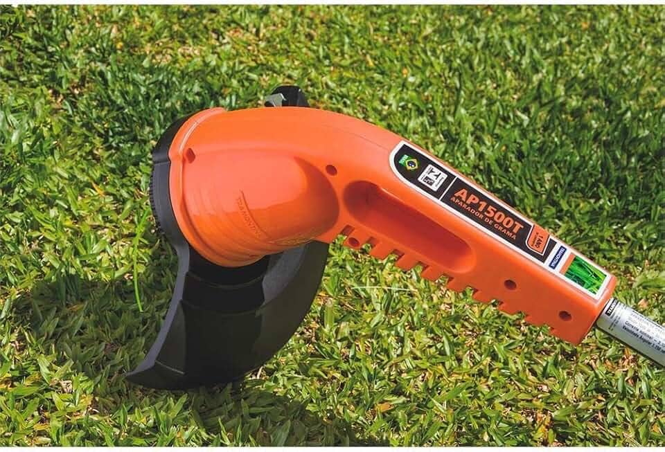 Tramontina, Aparador de grama elétrico, diam. 280mm 1500W 127V