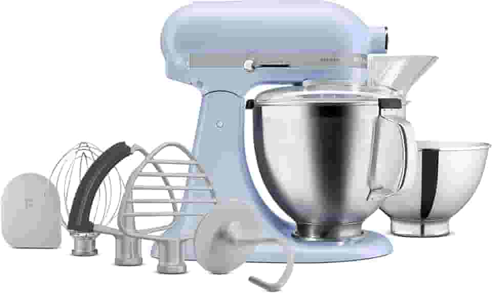 Batedeira KitchenAid Artisan Blue Salt - KEA38AF