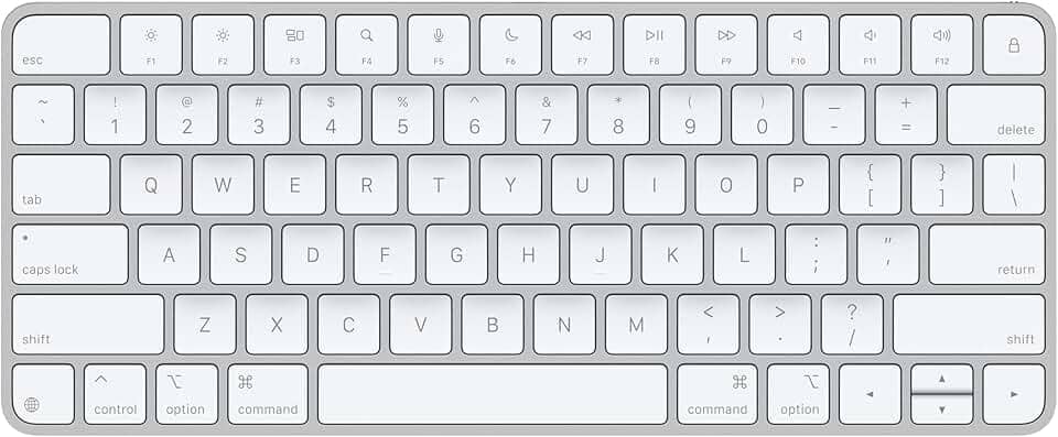 Apple Magic Keyboard – Inglês (EUA) 
