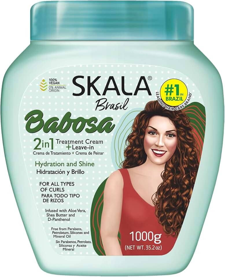 Skala - Cremoso Skala 1Kg Babosa