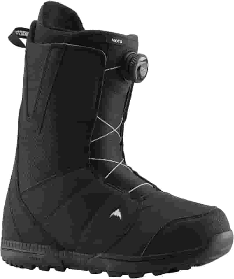 Burton Botas de snowboard masculinas Moto BOA