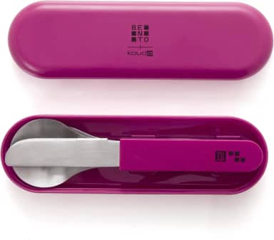 Conjunto de Talheres Bento Trio - Violeta