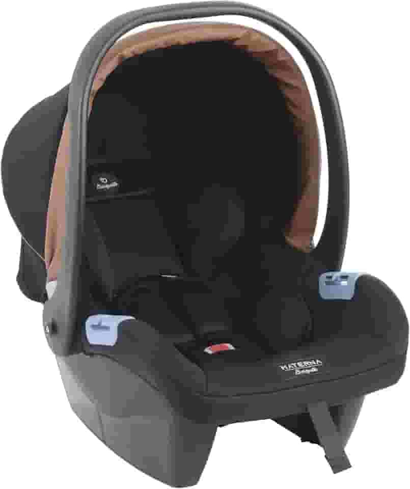 Cadeira para Auto Materna Preto Cobre Burigotto