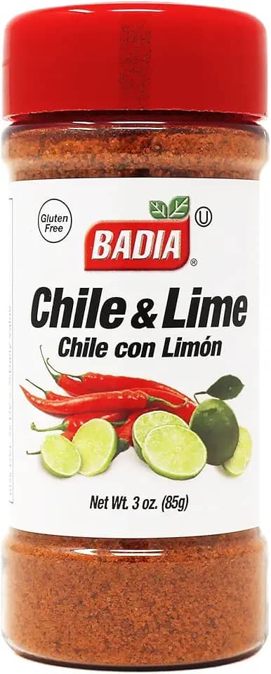 Pimenta Dedo de Moça com Limão Tahiti - Chile & Lime 85 g
