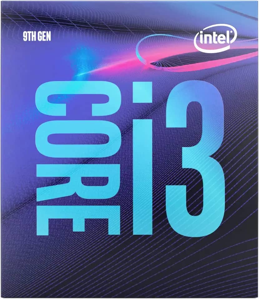 Intel PROCESSADOR CORE I3 9100