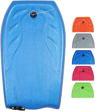 Bodyboard Pequena 58cm Para Surf Amador Praia