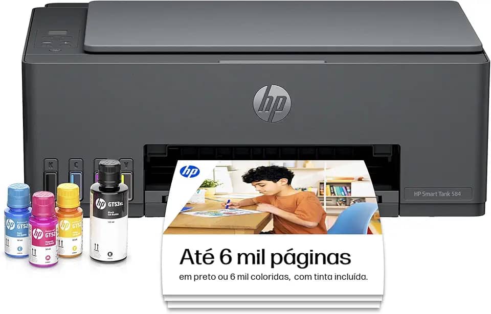 Multifuncional Hp Smart Tank 584 All-in-one 5d1c1a#ak4