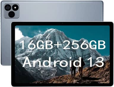 HOTWAV Tablet Pad 8 Android 13 2023 Novo, 16 GB + 256 GB (1 TB TF), 7500 mAh 10,4 polegadas 2000 x 1200 FHD + Tablets 13 MP + 5 MP Câmera Octa-Core Tablet PC, 4G LTE/5G WiFi/Dual SIM/OTG/GPS