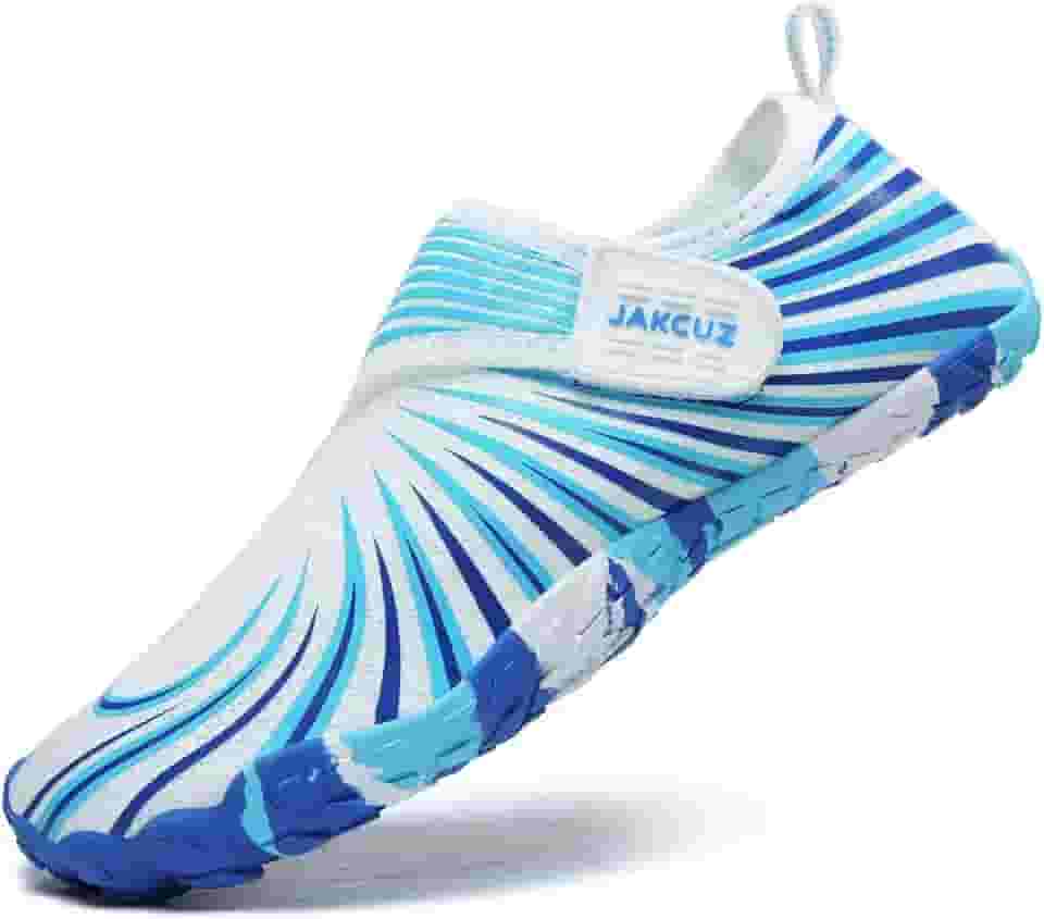 Tênis aquático atlético para mulheres e homens, secagem rápida, natação, mergulho, praia, esportes, caminhada, moda