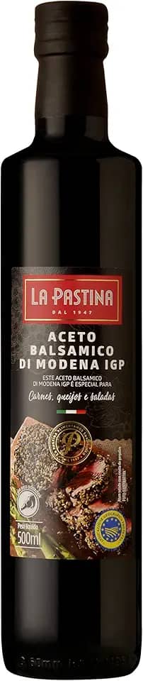 Aceto Balsâmico Di Modena La Pastina 500Ml