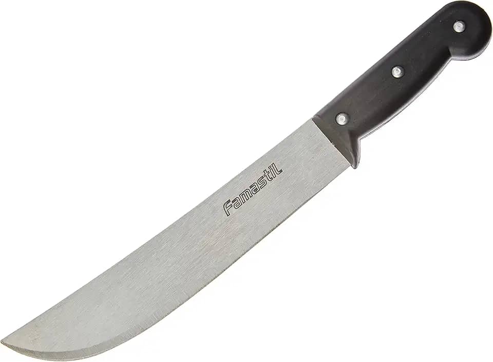 Facao Para Mato 10 Cb Plastico