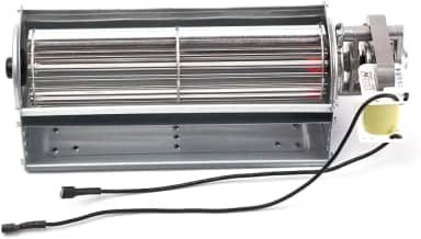 Ventilador de reposição para lareira elétrica com sobretensão de calor, lareira Amish, soprador de gaiola de esquilo para sobretensão de calor ADL-2000M-X, ADL-2000MX, X5C lareira elétrica