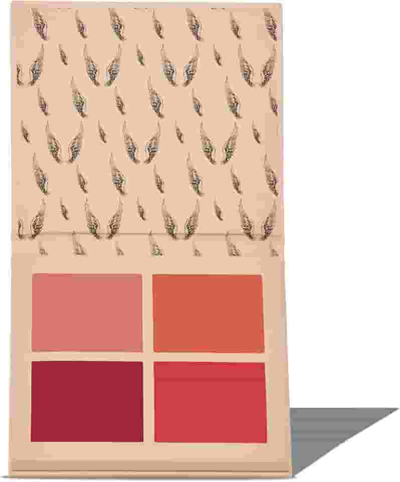 Catharine Hill - Paleta Blush Angel Wings - Cream - by Pri Lessa