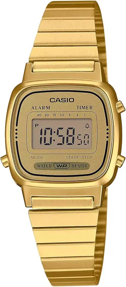 Relógio Casio Vintage