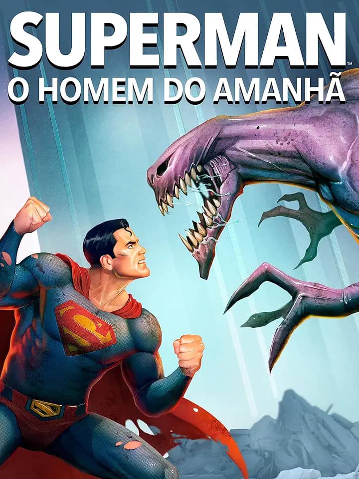 DCU Superman: O Homem do Amanhã