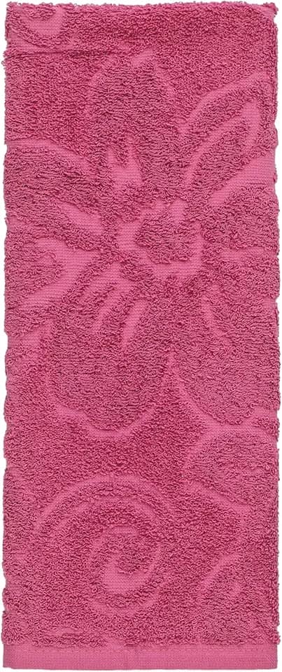 Toalha de Rosto Jacquard 100% Algodão Teka Florença