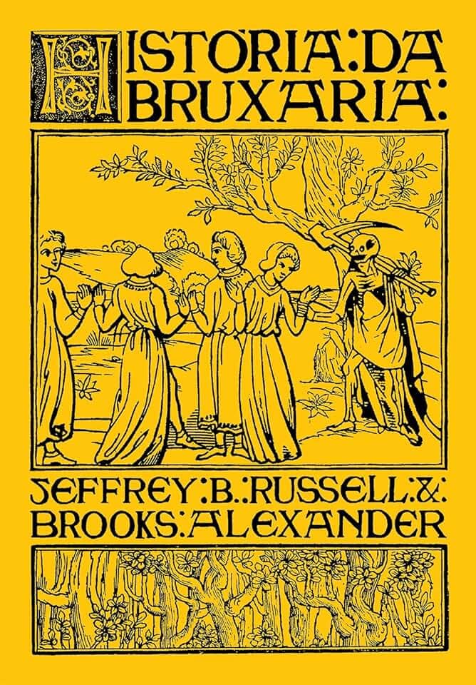 História da bruxaria