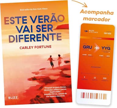 Este verão vai ser diferente