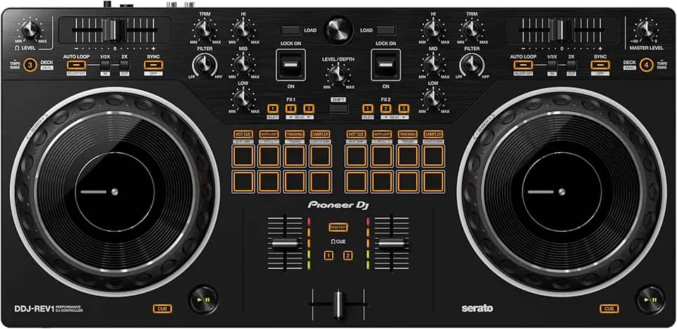 CONTROLADORA PIONEER DJ DDJ-REV1