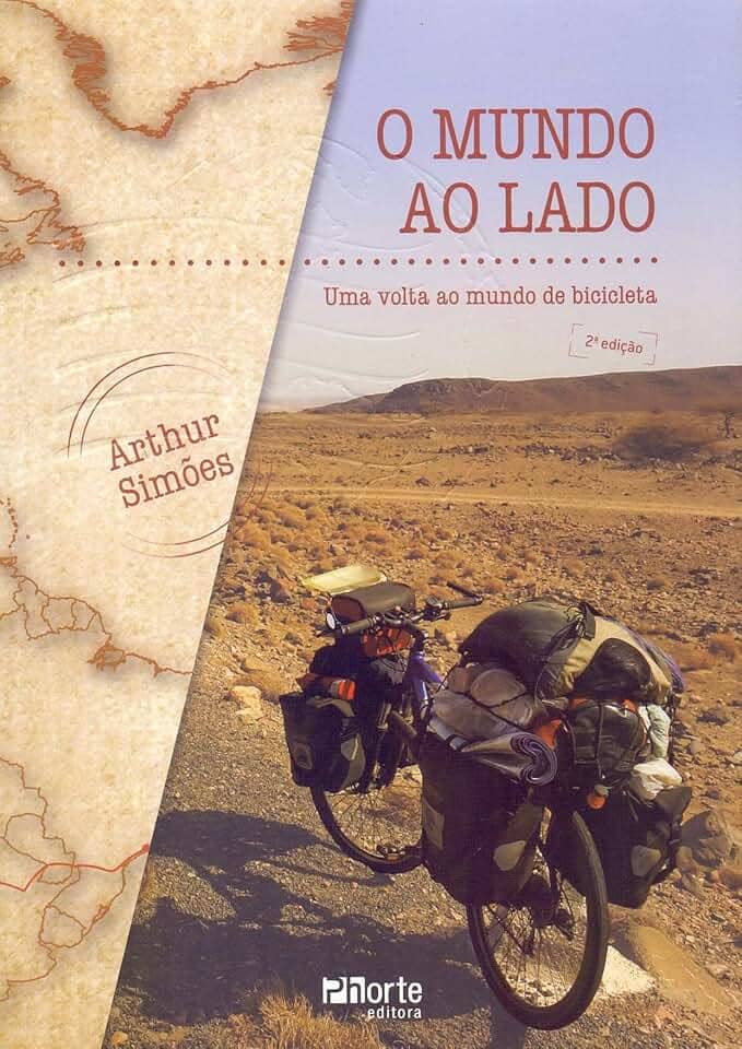 O Mundo ao Lado. Uma Volta ao Mundo de Bicicleta