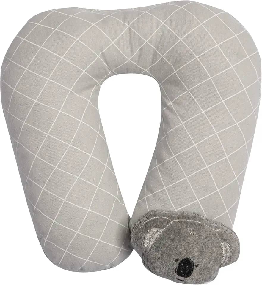 Papi Textil Almofada De Pescoço Papi Friends 26Cm X 25Cm X 6Cm Contem 01 Un