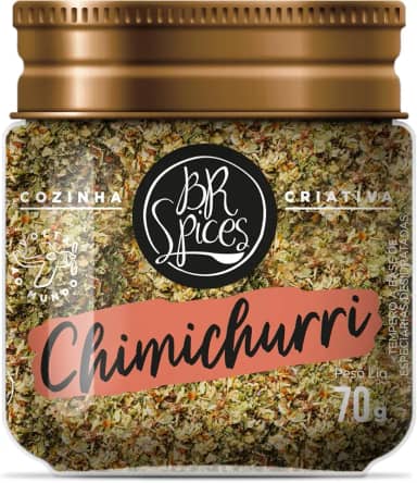 BR Spices Tempero Chimichurri 70G